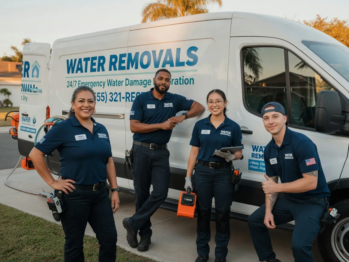 Water Removal company in Meldrim, GA