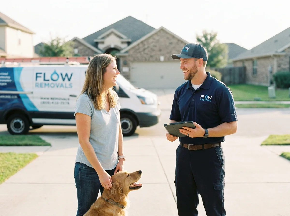 Water Removal Meldrim, GA FAQs