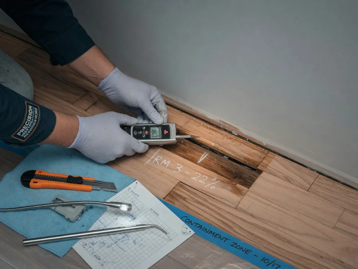 Why choose Water Removal in Meldrim, GA